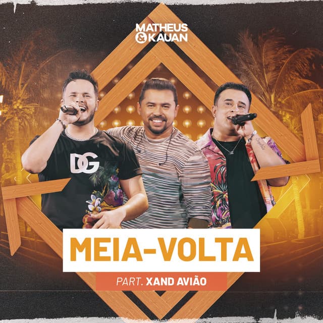Meia-Volta - Ao Vivo