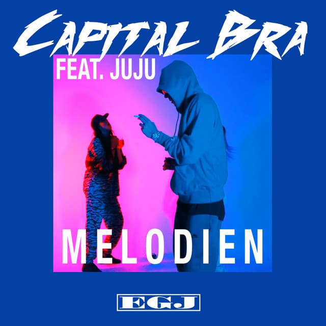 Melodien (feat. Juju)
