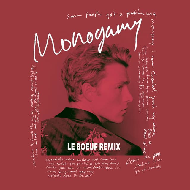 Monogamy - Le Boeuf Remix