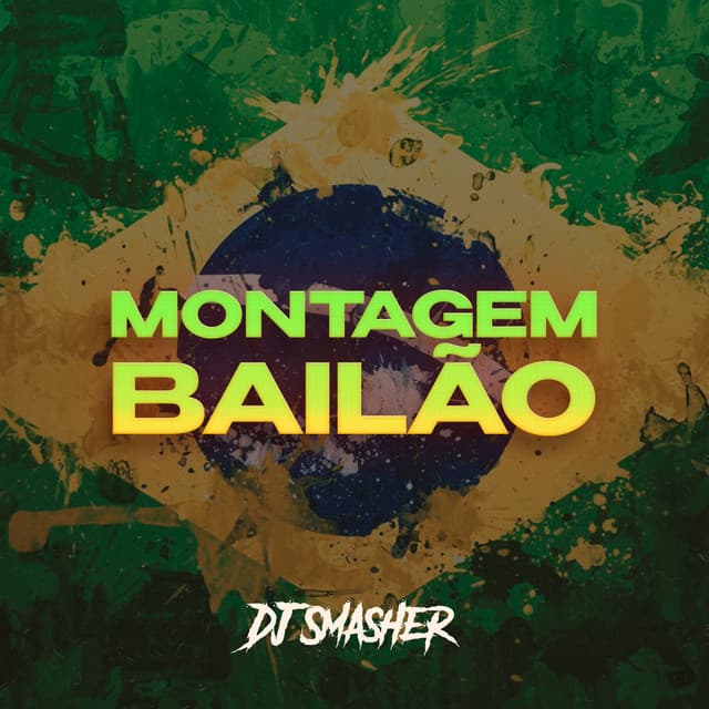 MONTAGEM BAILÃO - Viral Music