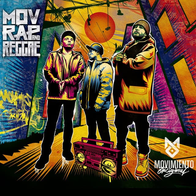 Mov Rap and Reggae