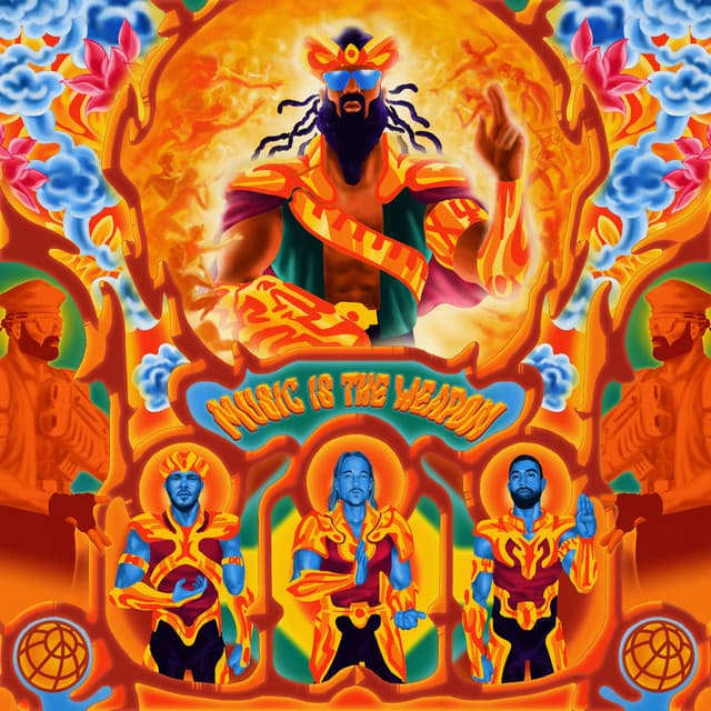 Rave de Favela (feat. BEAM)