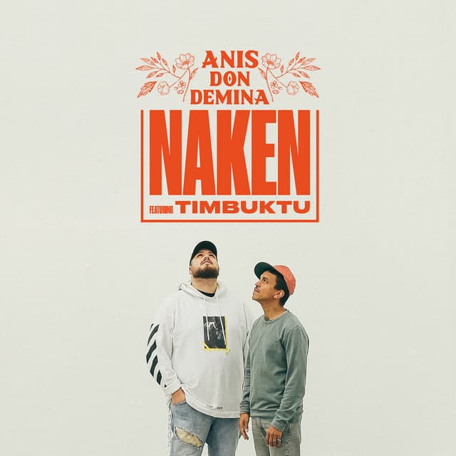 Naken (feat. Timbuktu)