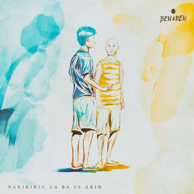 Nakikinig Ka Ba Sa Akin