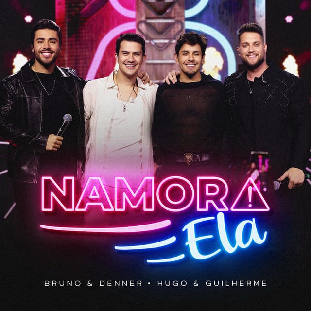 Namora Ela - Ao Vivo
