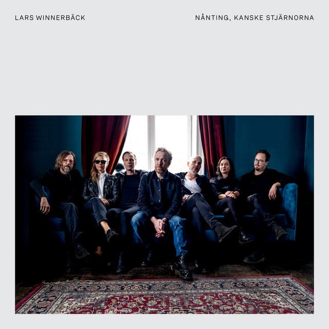 Nånting, kanske stjärnorna