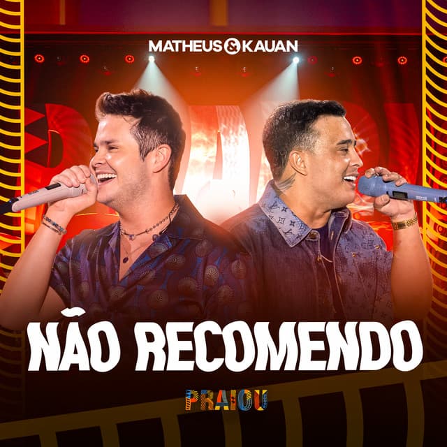 Não Recomendo - Ao Vivo