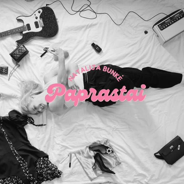 Natalija Bunkė - Paprastai