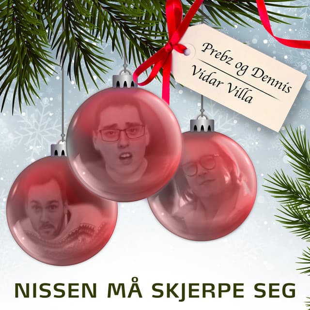 Nissen Må Skjerpe Seg
