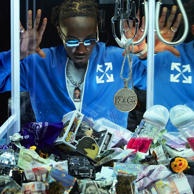 N.I.A (feat. Green Montana)