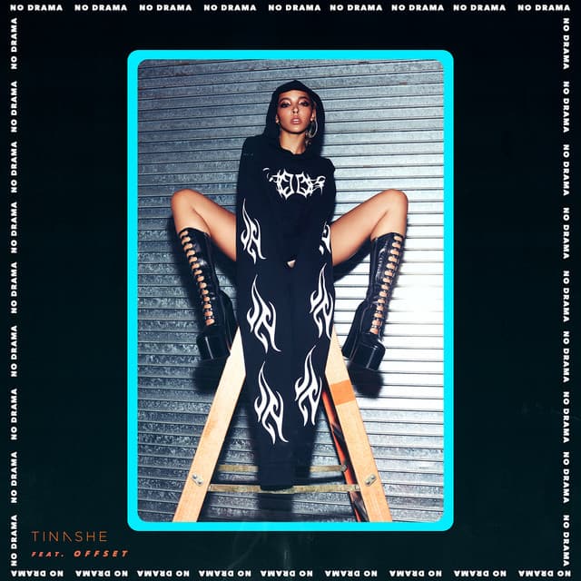 No Drama (feat. Offset)
