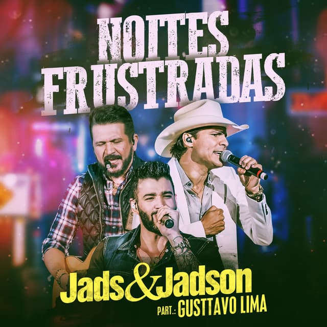 Noites Frustradas - Ao Vivo
