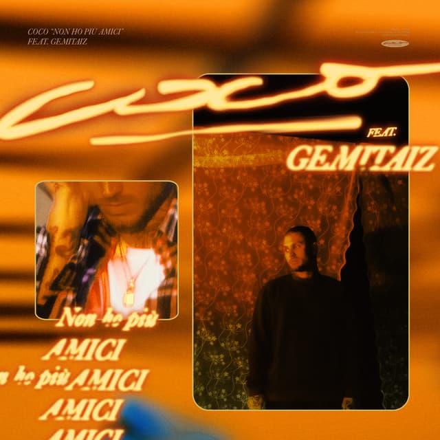 Non Ho Più Amici (feat. Gemitaiz)