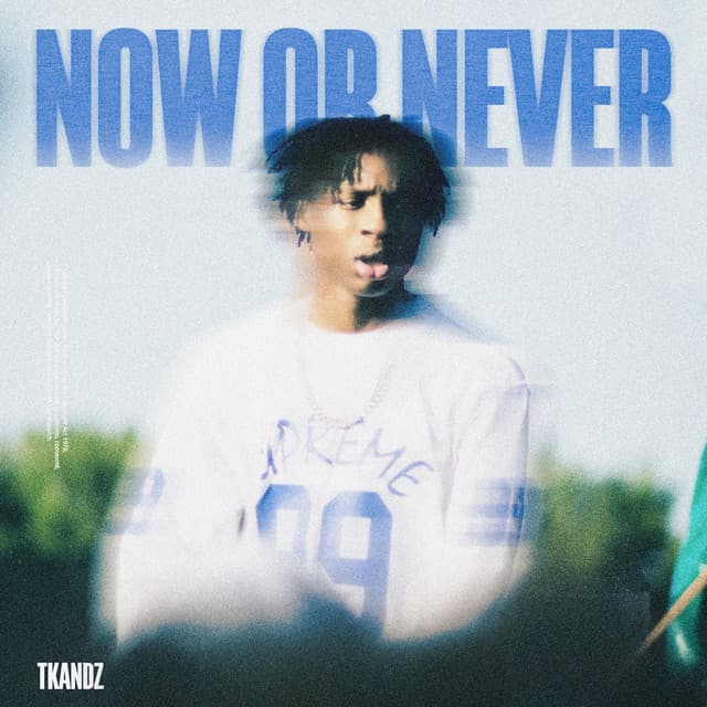 NOW OR NEVER