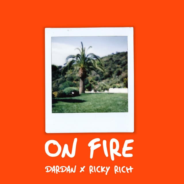 ON FIRE (feat. Ricky Rich)