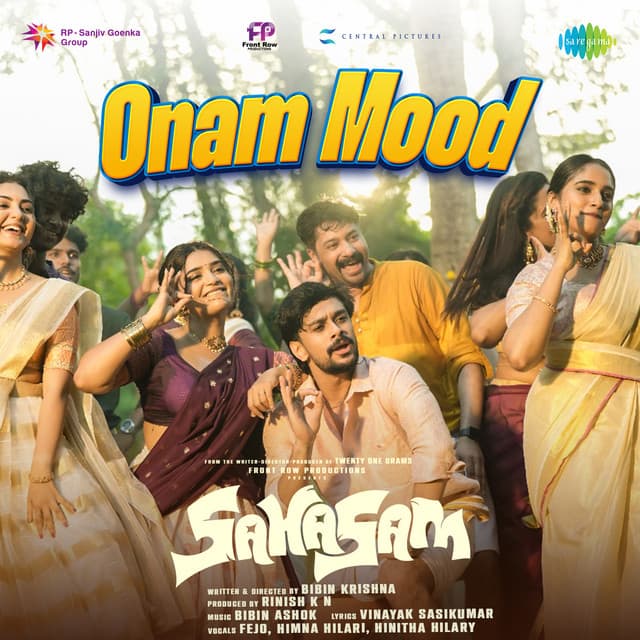 Onam Mood (From "Sahasam")