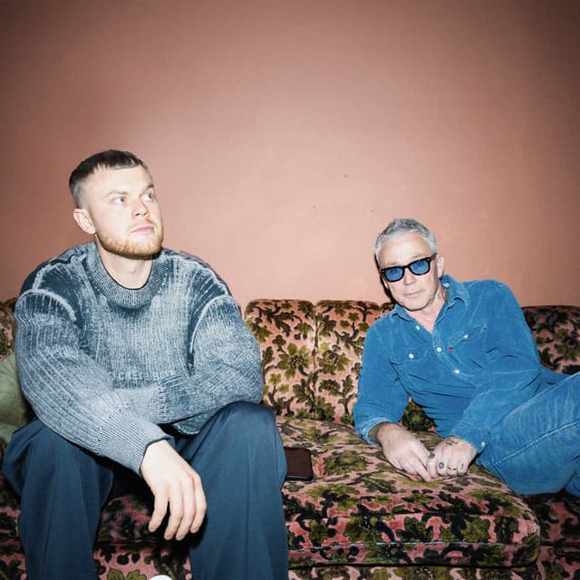 Øresund (feat. Thomas Helmig)