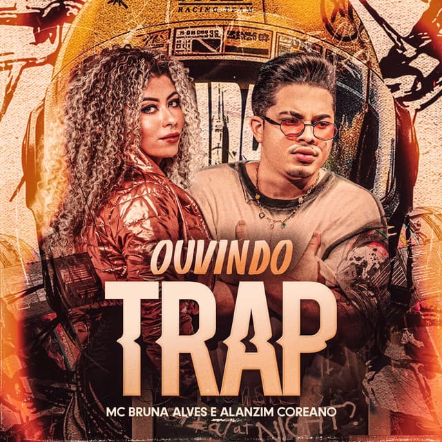 Ouvindo Trap