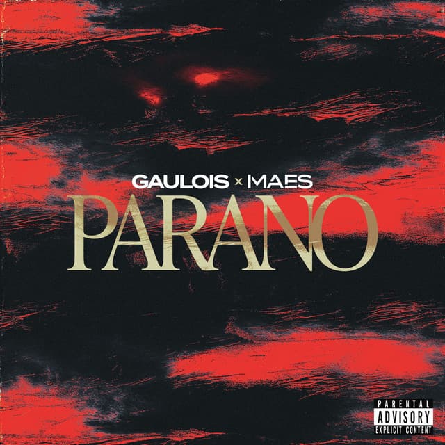 PARANO (feat. Maes)