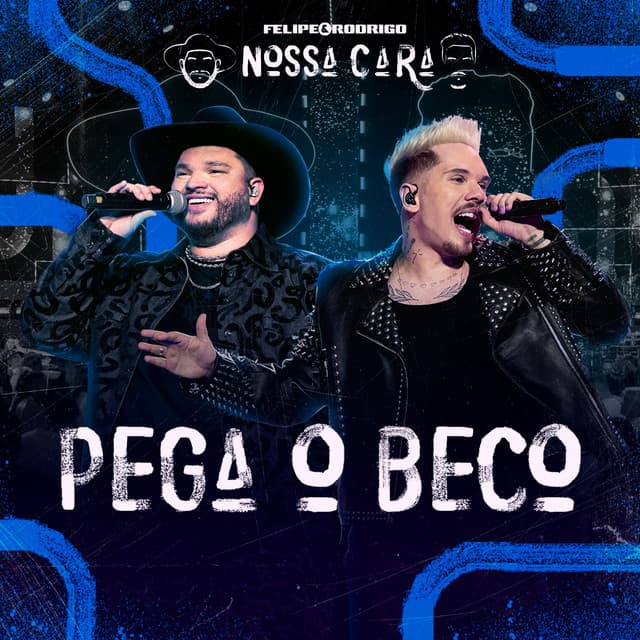 Pega O Beco - Ao Vivo