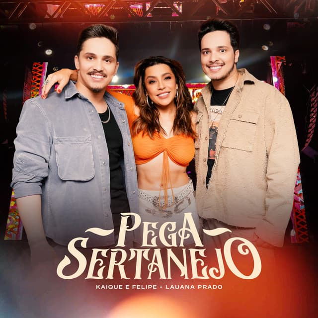 Pega Sertanejo - Ao Vivo