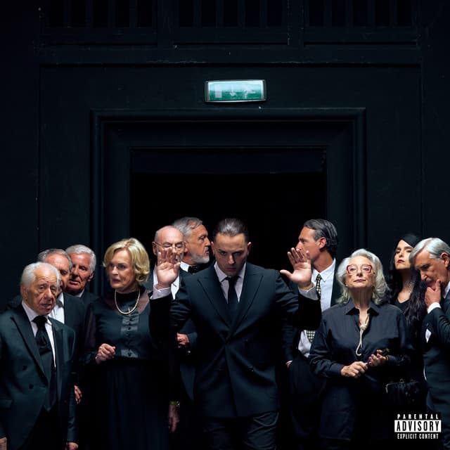 DA DENUNCIA (feat. Marracash)