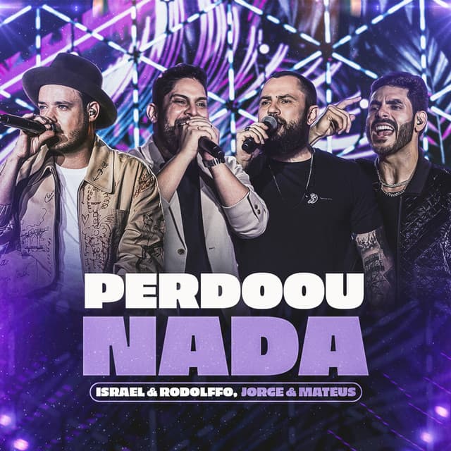 Perdoou Nada - Ao Vivo