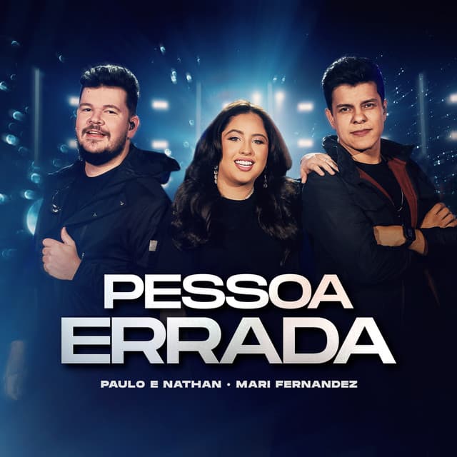 Pessoa Errada - Ao Vivo