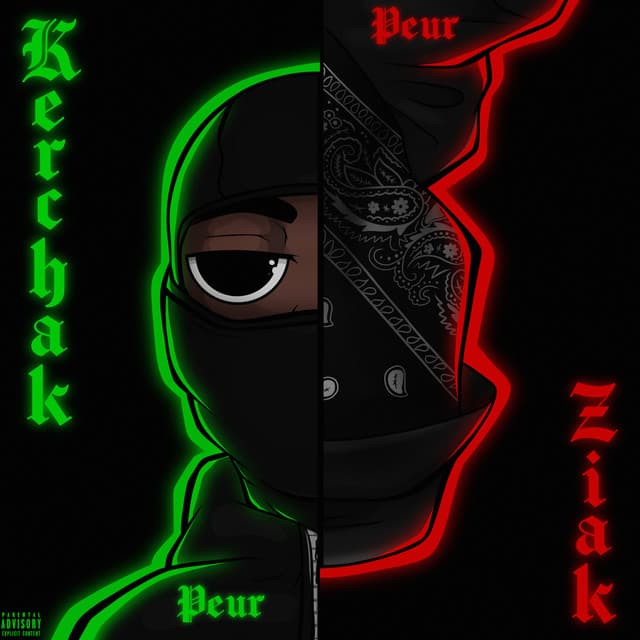 Peur (feat. Ziak)