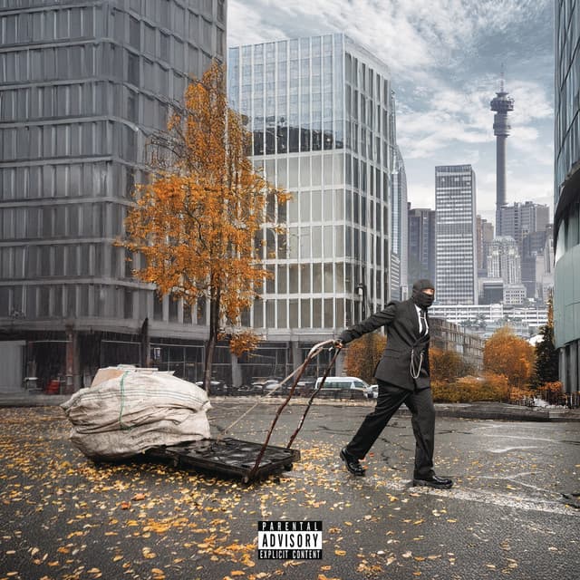 Pharadise (feat. Young Stunna)