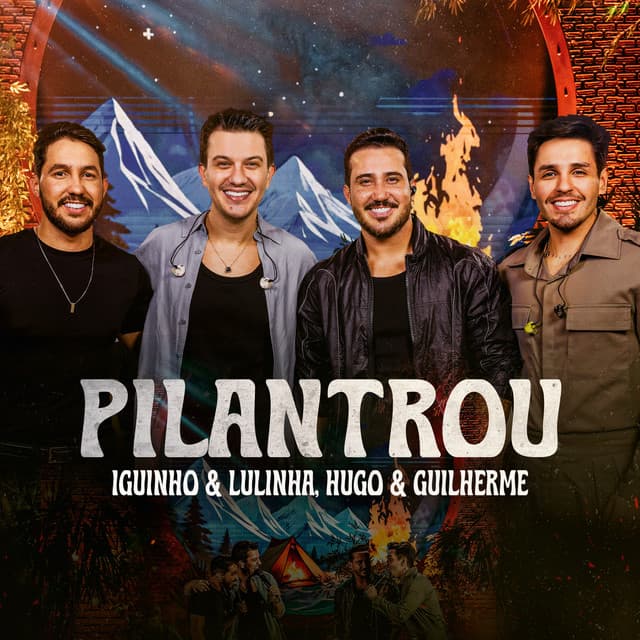 Pilantrou - Ao Vivo