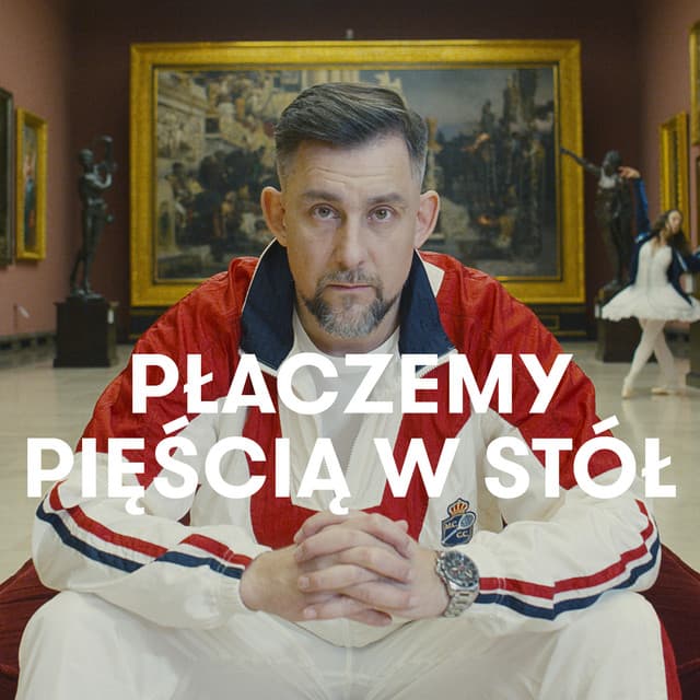 Płaczemy pięścią w stół