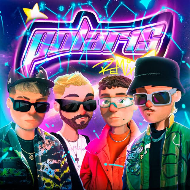 POLARIS - Remix