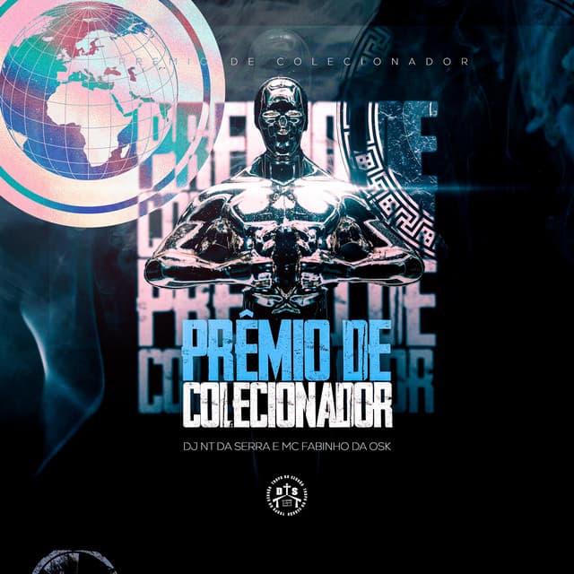 PRÊMIO DE COLECIONADOR