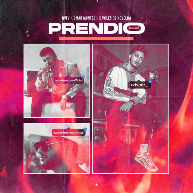 Prendio - Remix
