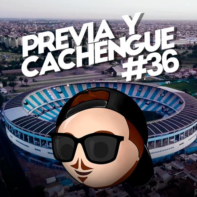 Previa y Cachengue 36 - Remix