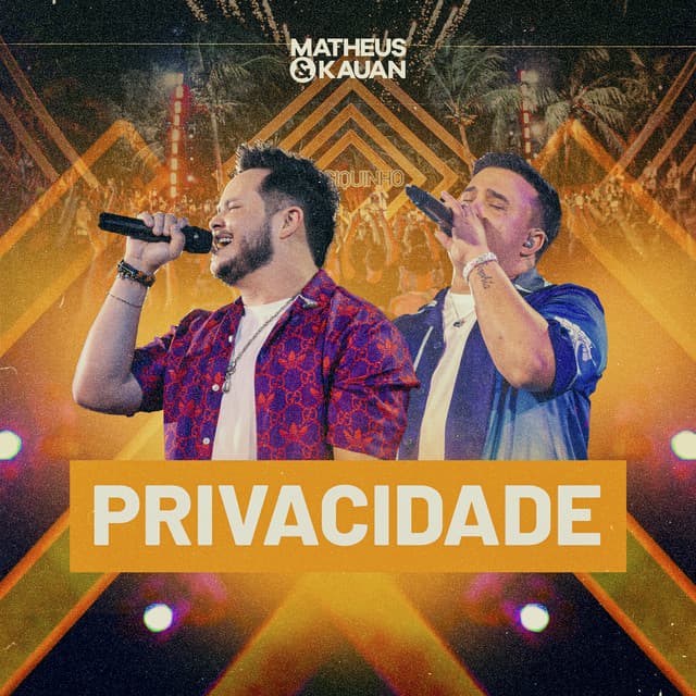Privacidade - Ao Vivo