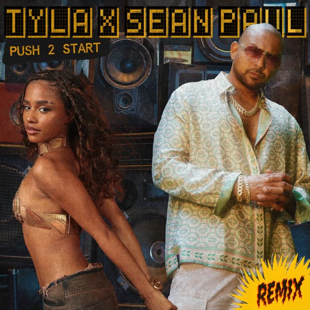 PUSH 2 START - REMIX