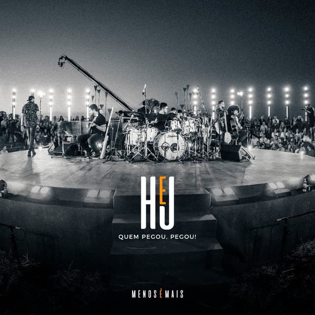 Quem Pegou, Pegou - Ao Vivo