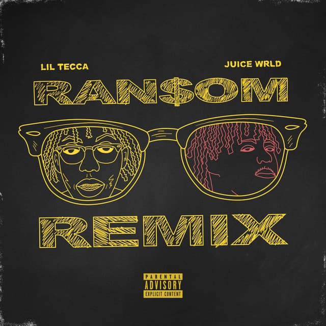 Ransom (with Juice WRLD) - Remix