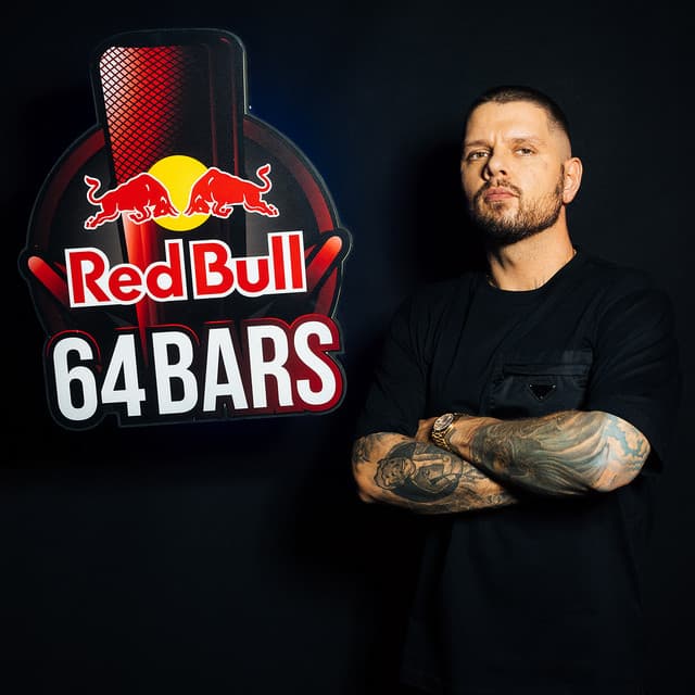 RED BULL 64 BARS