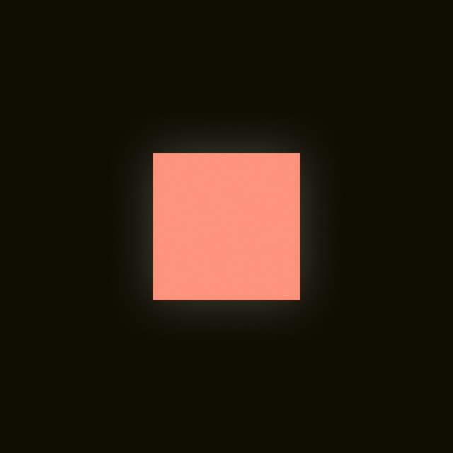 THINGS BEHIND THINGS BEHIND THINGS