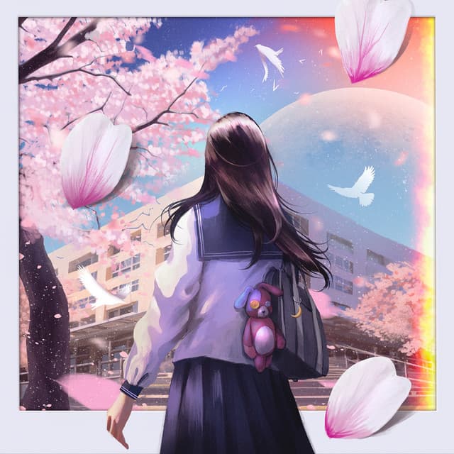 サクラキミワタシ - SAKURA KIMI WATASHI
