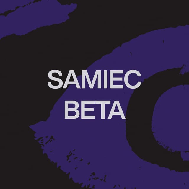 Samiec beta