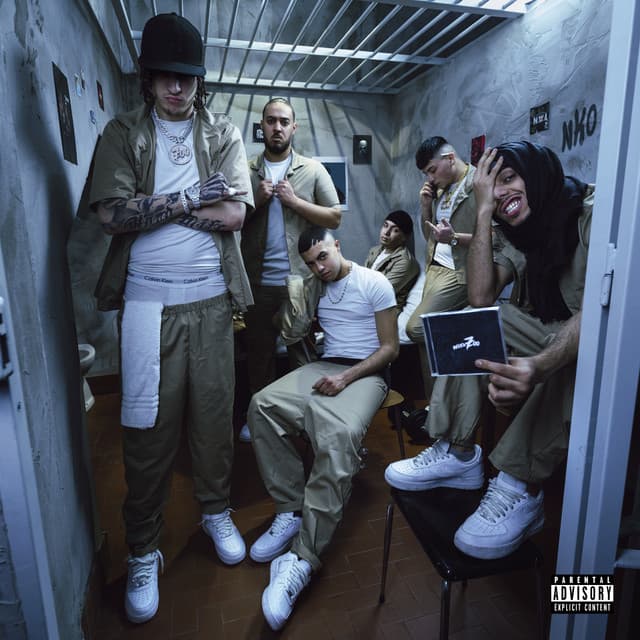 LUNEDÌ (feat. Rondodasosa, Vale Pain, Kilimoney, Nko)