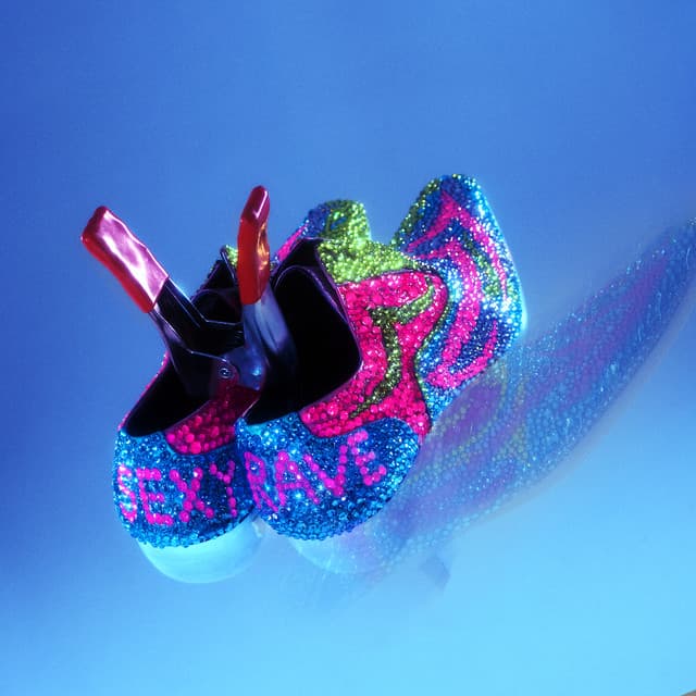 SEXY RAVE (feat. Baby Gang)