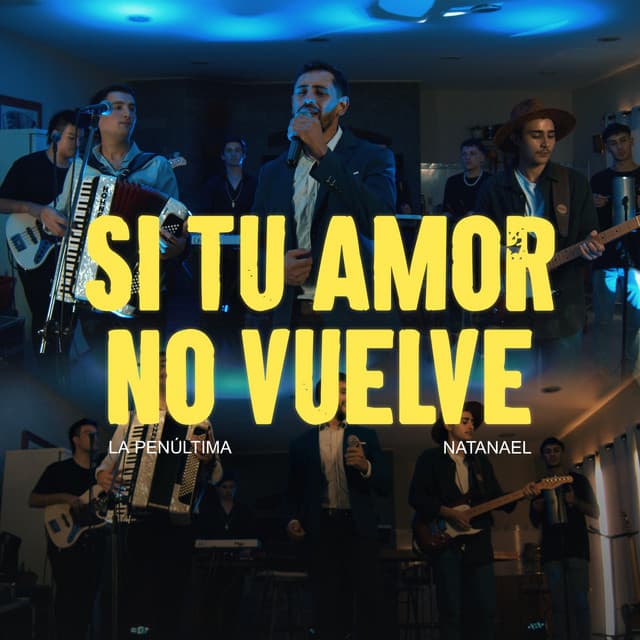 Si Tu Amor No Vuelve