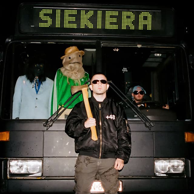 Siekiera (Push Up) - Remix