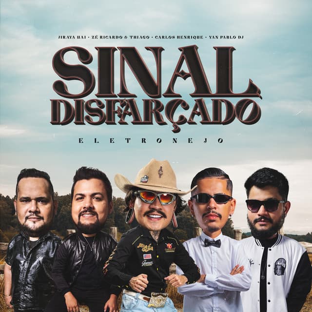 Sinal Disfarcado - Eletronejo