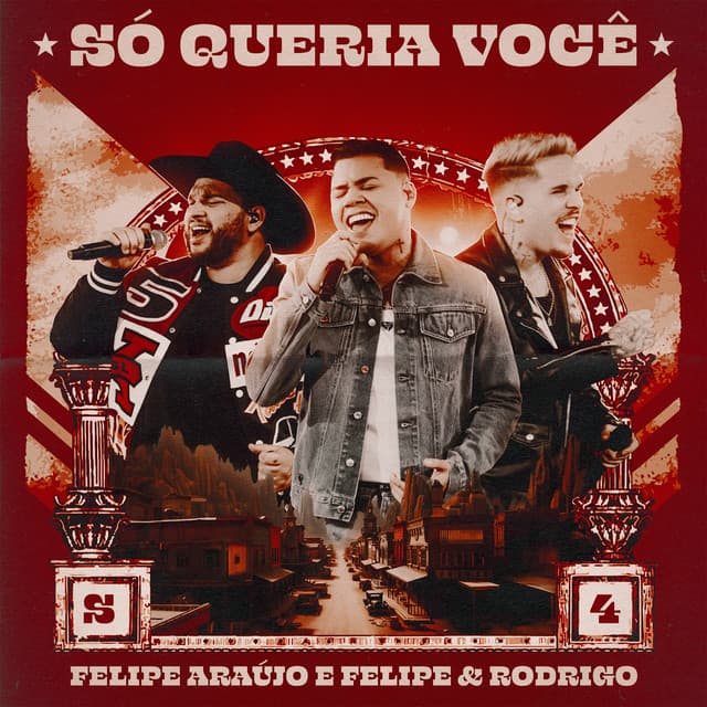 Só Queria Você - Ao Vivo
